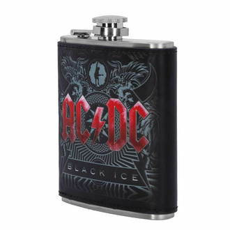 Flasque de poche AC/DC - Black Ice, NNM, AC-DC