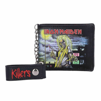 Portefeuille Iron Maiden - Killers - B5897V2