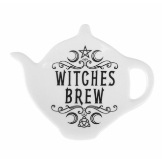 Sous verre ALCHEMY GOTHIC - Witches Brew Teabag Dish, ALCHEMY GOTHIC
