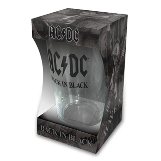 Verre AC / DC - Back In Black - RAZAMATAZ, RAZAMATAZ, AC-DC