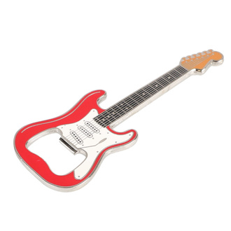 Décapsuleur Guitare Classique - red - ROCKBITES, Rockbites