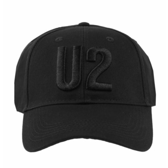 Casquette U2 - Logo - ROCK OFF, ROCK OFF, U2