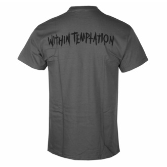 T-shirt pour homme Within Temptation - Purge Jumbo - ROCK OFF, ROCK OFF, Within Temptation
