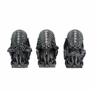 Figurines (lot) Three Wise Cthulhu – D5492T1, NNM