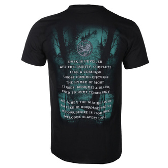 tee-shirt métal pour hommes Cradle of Filth - DUSK AND HER EMBRACE - PLASTIC HEAD, PLASTIC HEAD, Cradle of Filth
