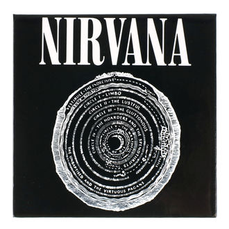 Aimant Nirvana - ROCK OFF, ROCK OFF, Nirvana