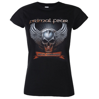 T-shirt pour femmes PRIMAL FEAR - Metal commando - NUCLEAR BLAST, NUCLEAR BLAST, Primal Fear