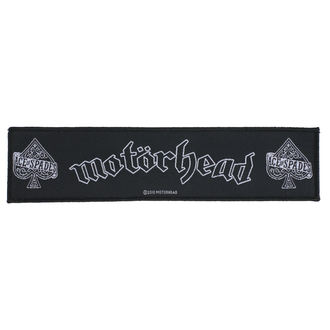 Patch Motörhead - As de pique - RAZAMATAZ, RAZAMATAZ, Motörhead
