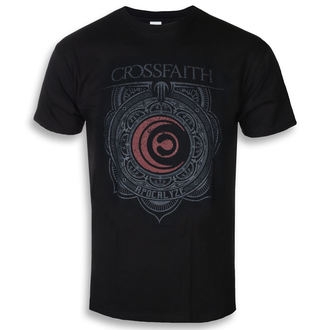 tee-shirt métal pour hommes Crossfaith - Ornament - ROCK OFF - CRFTS01MB