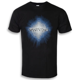 tee-shirt métal pour hommes Evanescence - Shine - ROCK OFF, ROCK OFF, Evanescence