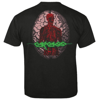 tee-shirt métal pour hommes Carcass - Dead body - NUCLEAR BLAST, NUCLEAR BLAST, Carcass