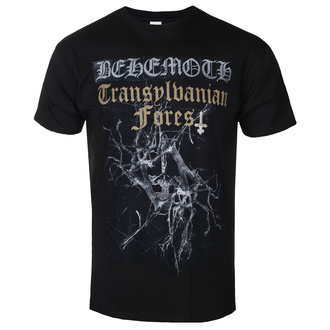 T-shirt pour hommes Behemoth - Transylvanian Forest - Noir - KINGS ROAD, KINGS ROAD, Behemoth