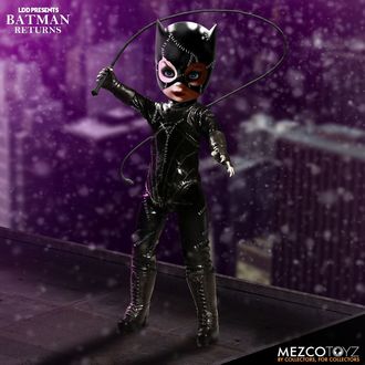 Figurine BATMAN - Living Dead Dolls - Catwoman, LIVING DEAD DOLLS, Batman
