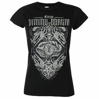 t-shirt pour femmes Dimmu Borgir - Eonien Snakes Ornament, NNM, Dimmu Borgir