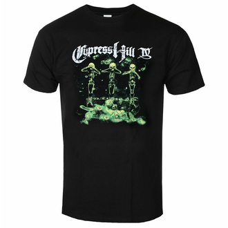 T-shirt pour homme CYPRESS HILL - IV ALBUM, NNM, Cypress Hill