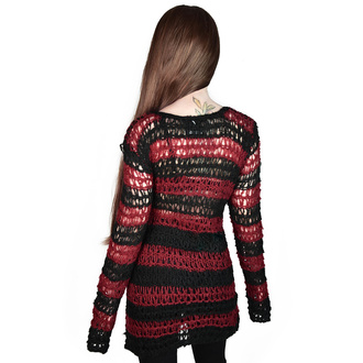 Pull pour femmes KILLSTAR - Elmstreet Faux-Mohair - KSRA002400