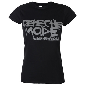 t-shirt pour femmes DEPECHE MODE - PERSONNES SONT PERSONNES - PLASTIC HEAD, PLASTIC HEAD, Depeche Mode