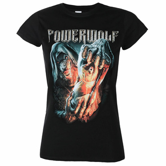t-shirt pour femmes Powerwolf - Hourglass, NNM, Powerwolf