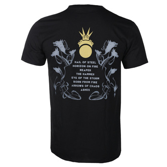 T-shirt pour hommes WOLFHEART - Wolves of Karelia - NAPALM RECORDS, NAPALM RECORDS, Wolfheart