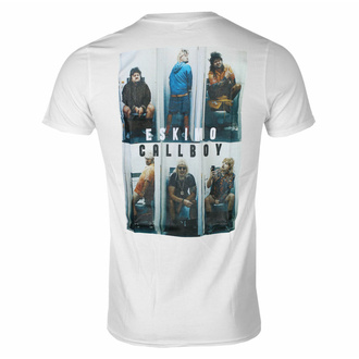 t-shirt pour homme Eskimo Callboy - Toilet Party, NNM, Eskimo Callboy
