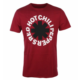 t-shirt pour homme RED HOT CHILI PEPPERS - INVERTED ASTERIX - RED ZEPPELIN - AMPLIFIED, AMPLIFIED, Red Hot Chili Peppers
