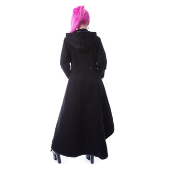 Manteau pour femmes CHEMICAL BLACK - BLUEBELL - NOIR, CHEMICAL BLACK