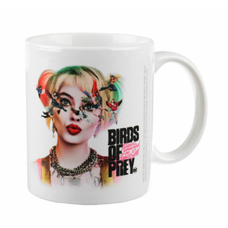 Mug Harley Quinn - BIRDS OF PREY, NNM, Birds Of Prey
