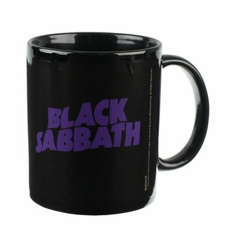 Mug BLACK SABBATH, NNM, Black Sabbath