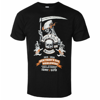 t-shirt pour homme Black Label Society - New Years Eve - ROCK OFF, ROCK OFF, Black Label Society