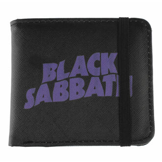 Portefeuille Black Sabbath - Logo, NNM, Black Sabbath
