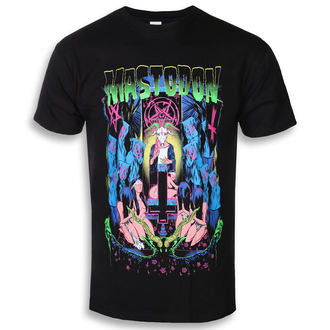 tee-shirt métal pour hommes Mastodon - Unholy Ceremony - ROCK OFF, ROCK OFF, Mastodon