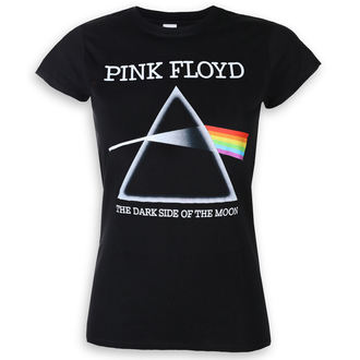t-shirt pour femmes Pink Floyd - DSOTM Réfracter - ROCK OFF - PFTEE37LB