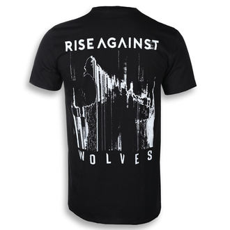 tee-shirt métal pour hommes Rise Against - Wolves Pocket - KINGS ROAD, KINGS ROAD, Rise Against