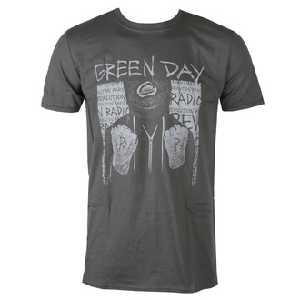 tee-shirt métal pour hommes Green Day - Ski Mask - ROCK OFF, ROCK OFF, Green Day