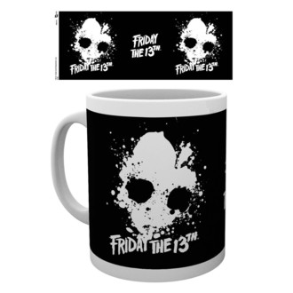 Mug Vendredi 13 - GB posters, GB posters, Friday the 13th