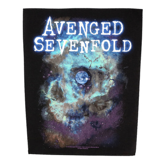 Grand patch Avenged Sevenfold - Nebula - RAZAMATAZ, RAZAMATAZ, Avenged Sevenfold