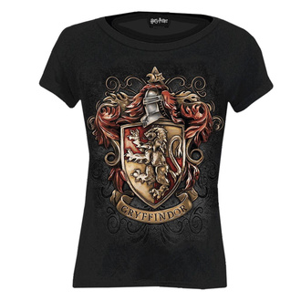 t-shirt pour femmes Harry Potter - HARRY POTTER - SPIRAL, SPIRAL, Harry Potter
