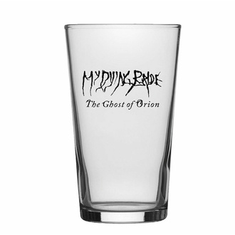 Verre MY DYING BRIDE - THE GHOST OF ORION - RAZAMATAZ, RAZAMATAZ, My Dying Bride