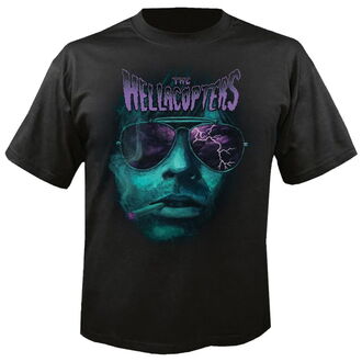 T-shirt pour hommes THE HELLACOPTERS – Eyes Of Oblivion – noir – NUCLEAR BLAST – 30635_TS