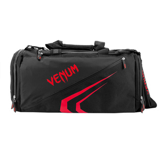 Sac Venum - Trainer Lite Evo Sports - Noir / rouge, VENUM