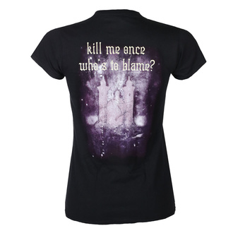 tee-shirt métal pour femmes Children of Bodom - Kill me once - NUCLEAR BLAST, NUCLEAR BLAST, Children of Bodom