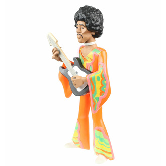 Figurine Jimi Hendrix, NNM, Jimi Hendrix