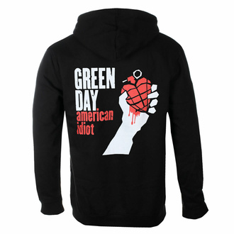 Sweat-shirt pour homme Green Day - American Idiot - ROCK OFF, ROCK OFF, Green Day