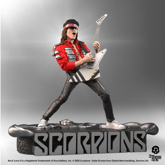 Figurine Scorpions - Matthias Jabs - KNUCKLEBONZ, KNUCKLEBONZ, Scorpions