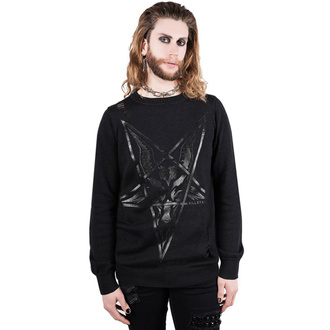 Pull pour hommes KILLSTAR - King Of The Damned - KSRA002681
