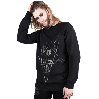 Pull pour hommes KILLSTAR - King Of The Damned - KSRA002681