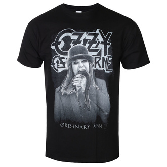 T-shirt pour hommes Ozzy Osbourne - Ordinary Man Snake Rayograph - ROCK OFF, ROCK OFF, Ozzy Osbourne