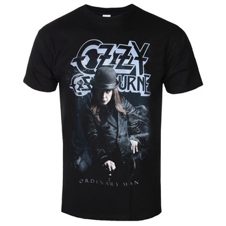 T-shirt pour hommes Ozzy Osbourne - Ordinary Man Standing - ROCK OFF, ROCK OFF, Ozzy Osbourne