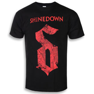 tee-shirt métal pour hommes Shinedown - THE VOICES - PLASTIC HEAD, PLASTIC HEAD, Shinedown