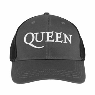 Casquette Queen - Logo - ROCK OFF, ROCK OFF, Queen